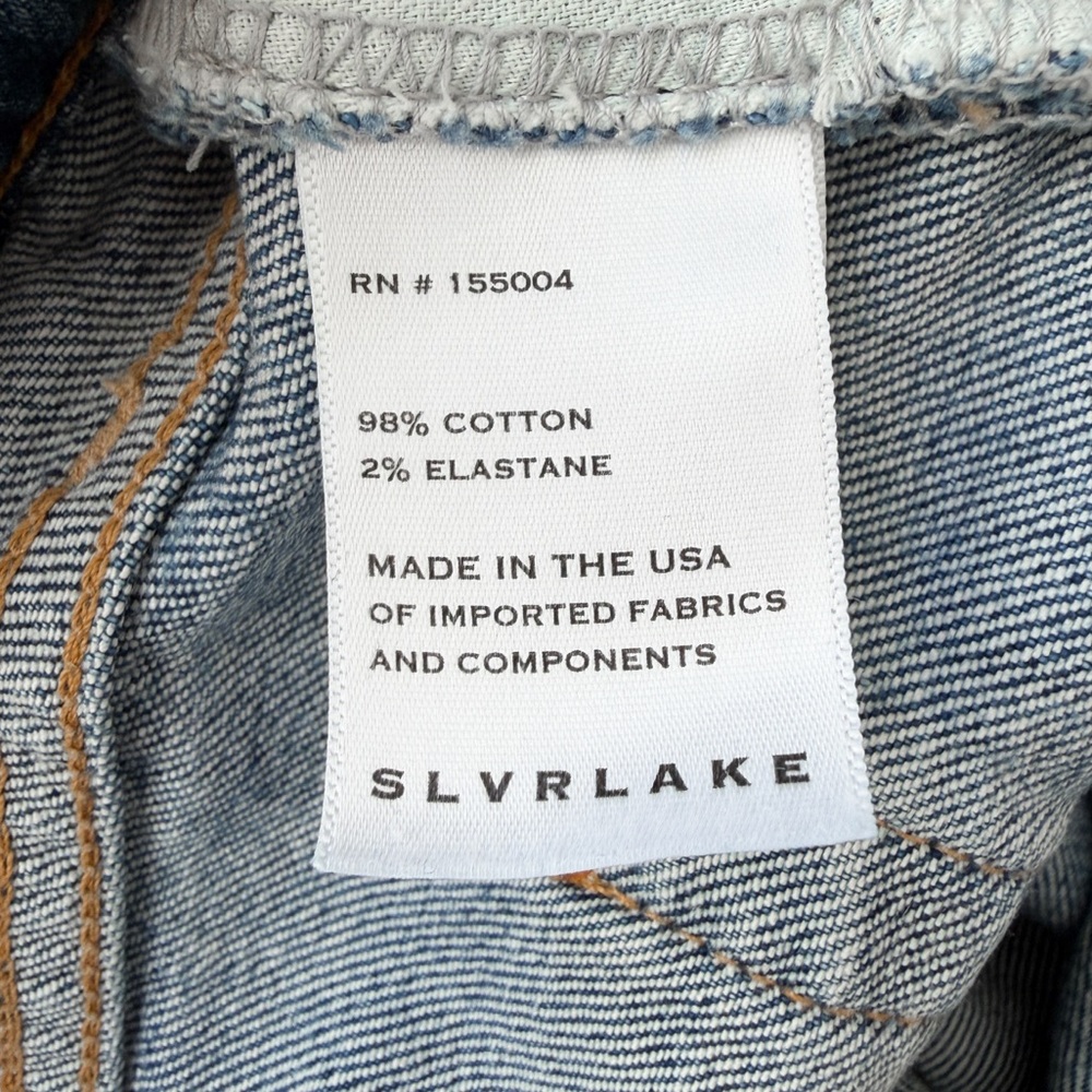 SLVRLAKE • London Straight in Monterey - Picture 12 of 14